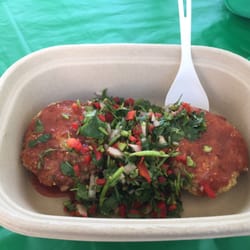 Small Potatoes Mobile Kitchen - Rice cakes
