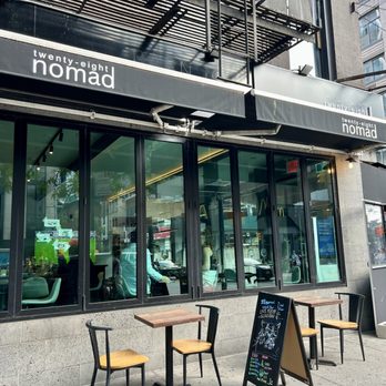 28 Nomad - Outside - Asian Fusion Near Me - New York, New York 28 Nomad - Outside - Asian Fusion Near Me - New York, New York