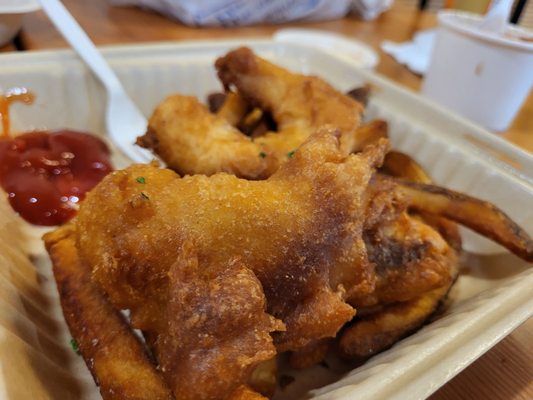 Monahan's Seafood by null