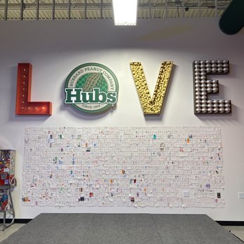 The Hubs Vine - LOVE Hubs community - Coffee & Tea Near Me - Franklin, Virginia