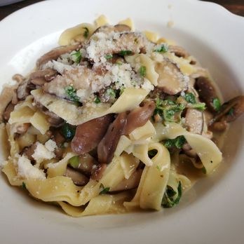 Mad Bene - Shitake tagliatelle - Italian Near Me - Kapolei, Hawaii Mad Bene - Shitake tagliatelle - Italian Near Me - Kapolei, Hawaii