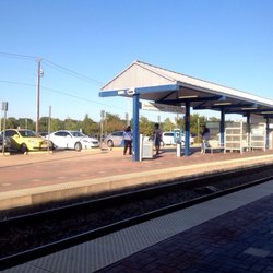 Centerport DFW Station - There is a pay phone at centerport station.