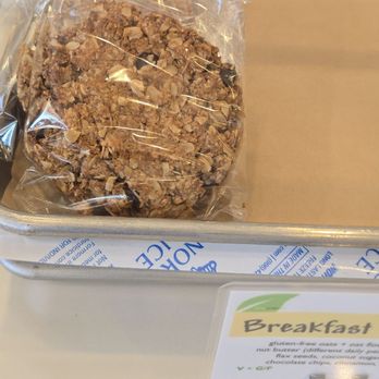 Luscious Lorraine's - Breakfast cookie - Juice Bars & Smoothies Near Me - Palm Desert, California