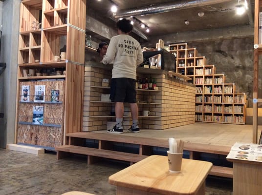 KAIDO books&coffee by null