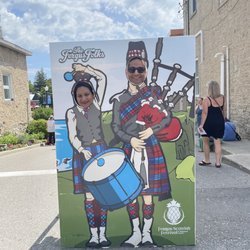 Fergus Medieval Faire