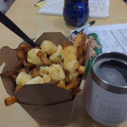 East Main Clay - Poutine, Mead