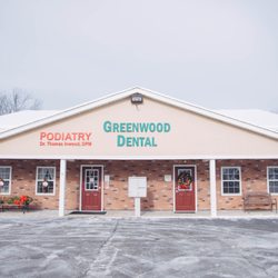 Greenwood Dental - Dan Greenwood DDS - Greenwood Dental- Front View