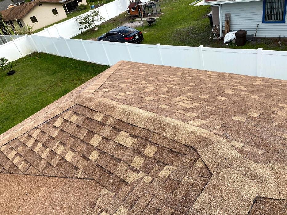 Slide of Mega Roofing