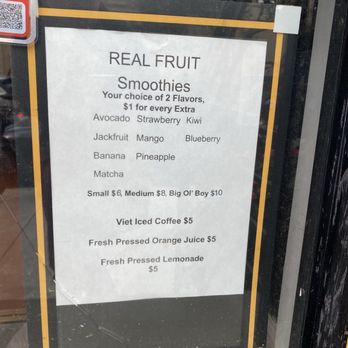 Pop Up Café - Vietnamese Near Me - Philadelphia, Pennsylvania Pop Up Café - Vietnamese Near Me - Philadelphia, Pennsylvania