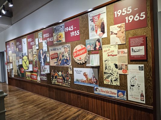 Dr Pepper Museum by null