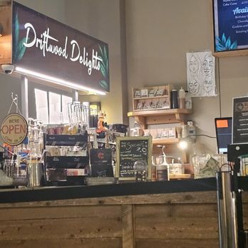 Driftwood Delights - Driftwood Delights - Ice Cream & Frozen Yogurt Near Me - Anacortes, Washington Driftwood Delights - Driftwood Delights - Ice Cream & Frozen Yogurt Near Me - Anacortes, Washington