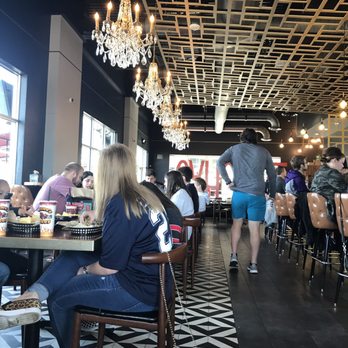 Torchy's Tacos - Interior - Tacos Near Me - Arlington, Texas