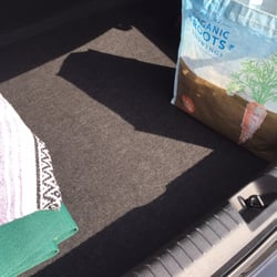 Spotless trunk