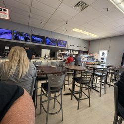 Liquor Factory - A restaurant, in a liquor store?!?! Awesome.