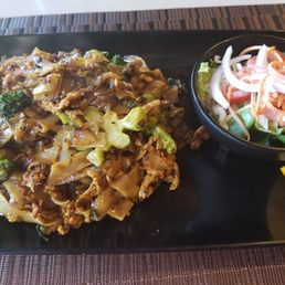 Drunken Noodles