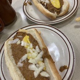 Coney Dogs