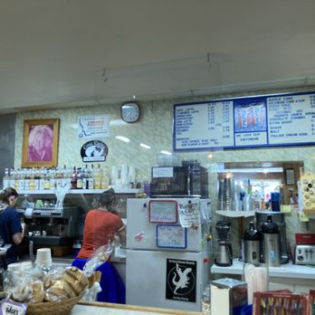 Dirty Sally's General Store - customers in the kitchen - Gift Shops Near Me - Ten Sleep, Wyoming