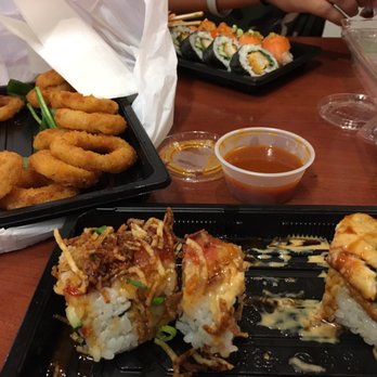 Ninja Sushi - Japanese Near Me - Kaneohe, Hawaii Ninja Sushi - Japanese Near Me - Kaneohe, Hawaii