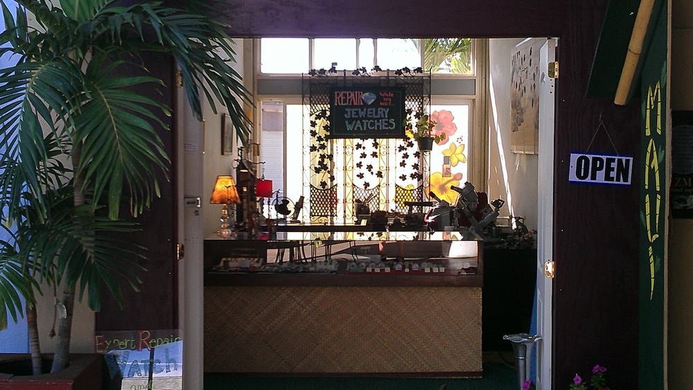 HALLELUJAH WATCH & JEWELRY REPAIR Updated August 2024 1794 S Kihei