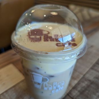 Phin Cafe - Iced Egg Coffee - Bubble Tea Near Me - San Jose, California Phin Cafe - Iced Egg Coffee - Bubble Tea Near Me - San Jose, California