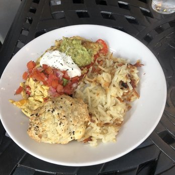 Miss Shirley's Cafe, Inner Harbor - South of the Border Omelet - Breakfast & Brunch Near Me - Baltimore, Maryland