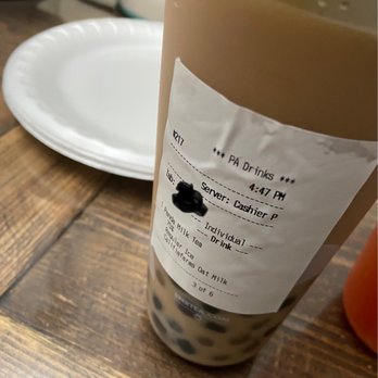 Sunright Tea Studio - Pasadena - Chewy boba - Bubble Tea Near Me - Pasadena, California