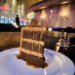 The View - Chocolate cake