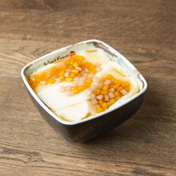 Meet Fresh - Chino Hills - Mini Taro Ball Tofu Pudding