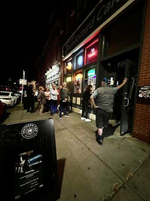 Thunderbird Café & Music Hall by null