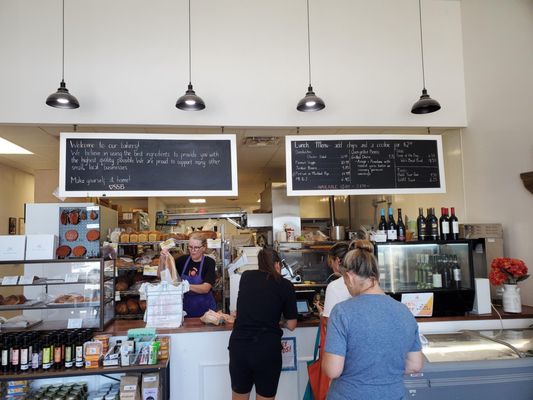 Sanford Sourdough Bakery & Market by null