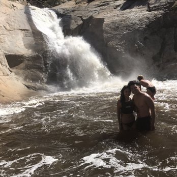 Three Sisters Falls - Hiking Near Me - Julian, California Three Sisters Falls - Hiking Near Me - Julian, California