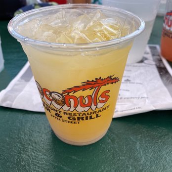 Coconuts Beachfront Restaurant Bar & Grill - Coconut crush! - Bars Near Me - Ocean City, Maryland Coconuts Beachfront Restaurant Bar & Grill - Coconut crush! - Bars Near Me - Ocean City, Maryland