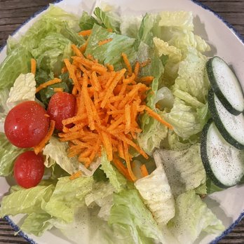 Jerry's Seafood - Garden salad - Seafood Near Me - Bowie, Maryland Jerry's Seafood - Garden salad - Seafood Near Me - Bowie, Maryland