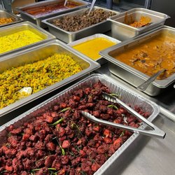 Weekend selections. Chicken 65 in foreground.