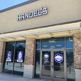 Exterior photo of Handel’s Homemade Ice Cream - Katy, Texas Exterior photo of Handel’s Homemade Ice Cream - Katy, Texas
