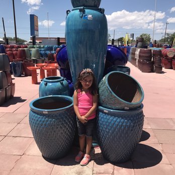 Jackalope - Pots on pots on pots! - Furniture Stores Near Me - Santa Fe, New Mexico
