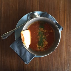 Melt - Melt Grilled Cheesery Tomato Soup