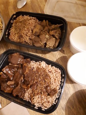 The Real Jerk Restaurant by null