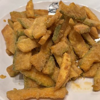 Peking Impression - Egg yolk pumpkin - Chinese Near Me - Houston, Texas