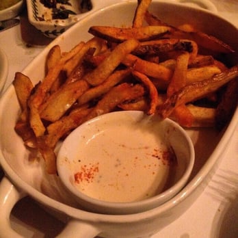 New Rivers - Fries. Aioli. Nuff said. - New American Near Me - Providence, Rhode Island New Rivers - Fries. Aioli. Nuff said. - New American Near Me - Providence, Rhode Island