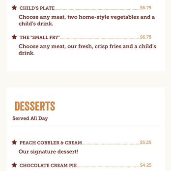 Spring Creek Barbeque - Menu - Barbeque Near Me - Humble, Texas Spring Creek Barbeque - Menu - Barbeque Near Me - Humble, Texas