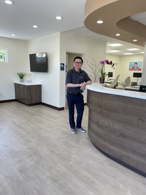 Your Board-Certified Orthodontist! - Dr. Nee has treated thousands of orthodontic patients over his career. His extensive experience, knowledge and compassionate attitude lead to life-changing results for his patients. Upon completion of his studies, he passed further testing to become board-certified as a Diplomate of the American Board of Orthodontics. Only a small fraction of orthodontists ever achieve this distinction. Book Your Consultation today! Your Board-Certified Orthodontist! - Dr. Nee has treated thousands of orthodontic patients over his career. His extensive experience, knowledge and compassionate attitude lead to life-changing results for his patients. Upon completion of his studies, he passed further testing to become board-certified as a Diplomate of the American Board of Orthodontics. Only a small fraction of orthodontists ever achieve this distinction. Book Your Consultation today!