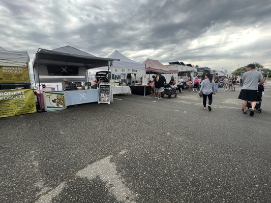 Orange County Great Park Farmers Market by null