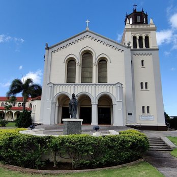 St Patrick Church - The main church - Churches Near Me - Honolulu, Hawaii St Patrick Church - The main church - Churches Near Me - Honolulu, Hawaii