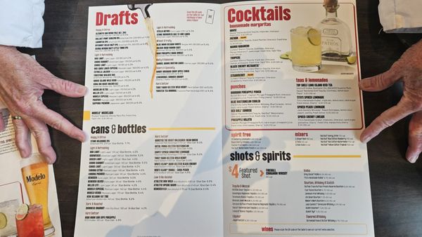 Menu photo 1 Buffalo Wild Wings San Diego, CA