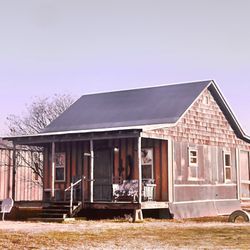 Shack Up Inn - All the cabins are so amazing! The coolest place EVER!