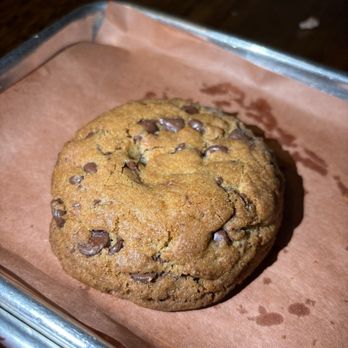 Apocalypse BBQ - Chocolate chip cookie - Food Trucks Near Me - Miami, Florida