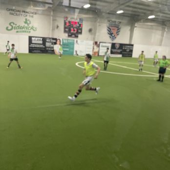Soccer Spectrum - Soccer field - Soccer Near Me - Richardson, Texas