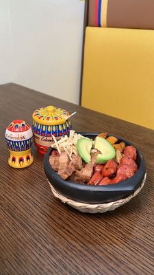 Delicias Colombianas RR by null