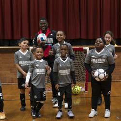 Scholar Athletes soccer Academy